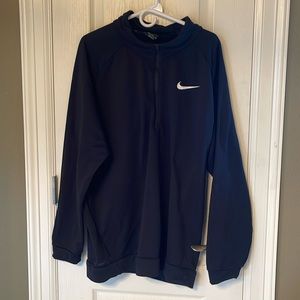 Nike Quarter Zip Pullover